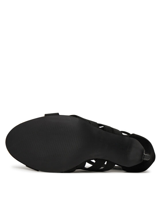 DeeZee DeeZee Sandały JY017759-2 Czarny