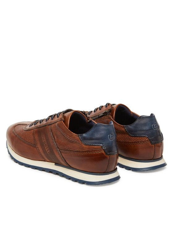 Bugatti Bugatti Halbschuhe 331-ARX01-4100 6300 Braun