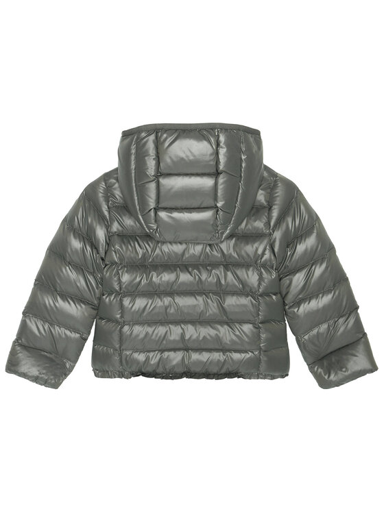 Polo Ralph Lauren Polo Ralph Lauren Pehelykabát Channel 313795697001 Szürke Regular Fit