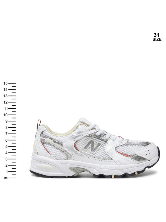 New Balance New Balance Sneakers 530 V1 PZ530GA Bianco