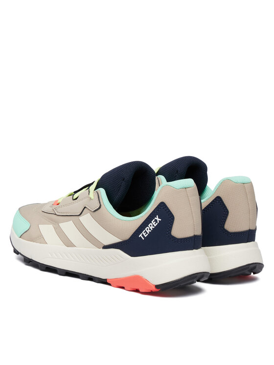 adidas adidas Παπούτσια πεζοπορίας Terrex Anylander Junior Hiking Traxion Shoes JR9720 Μπεζ