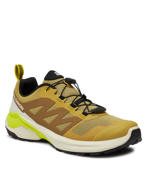 Salomon Salomon Tenisice za trčanje X-Adventure L47451300 Kaki