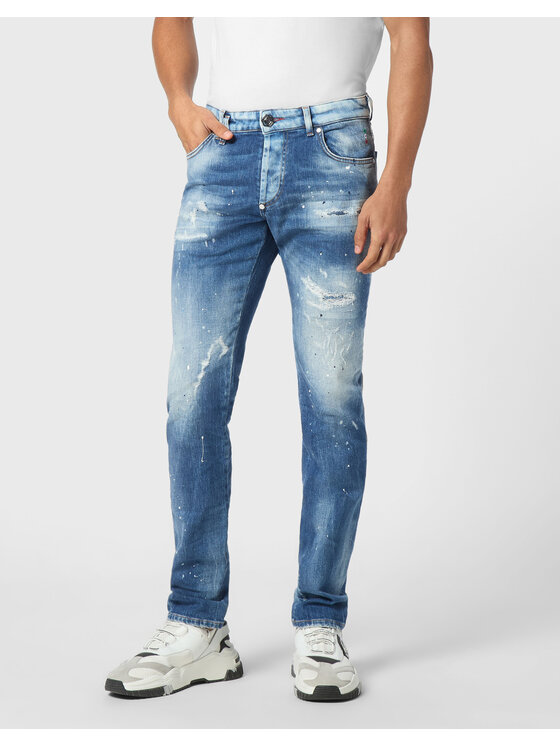 PHILIPP PLEIN PHILIPP PLEIN Jeans 21081 Celeste Straight Leg