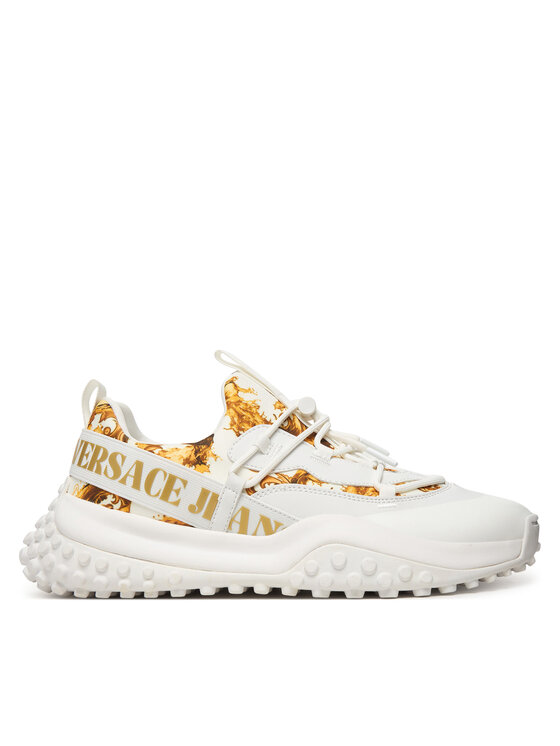 Versace Jeans Couture Versace Jeans Couture Sportcipők 80YA3SN2 Fehér