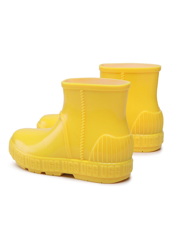 Ugg Ugg Cizme de cauciuc K Drizlita 1130361K Galben