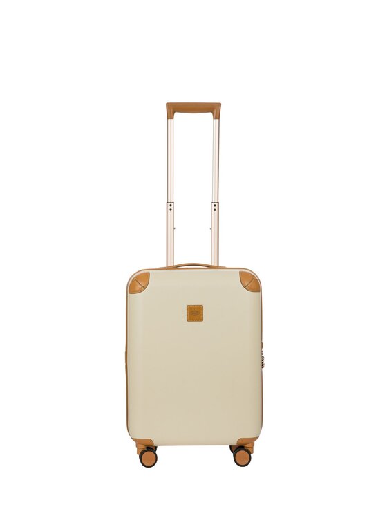 Bric's Bric's Walizka kabinowa 190486 Beżowy