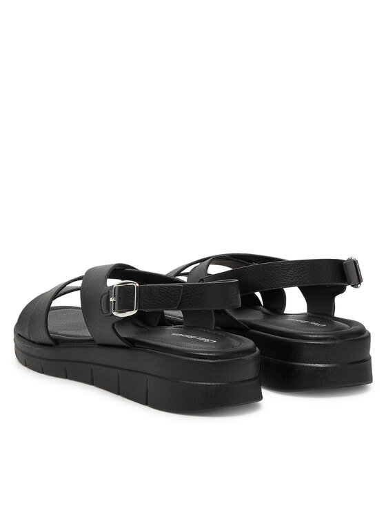 Clara Barson Clara Barson Σανδάλια K25SS00628 Μαύρο