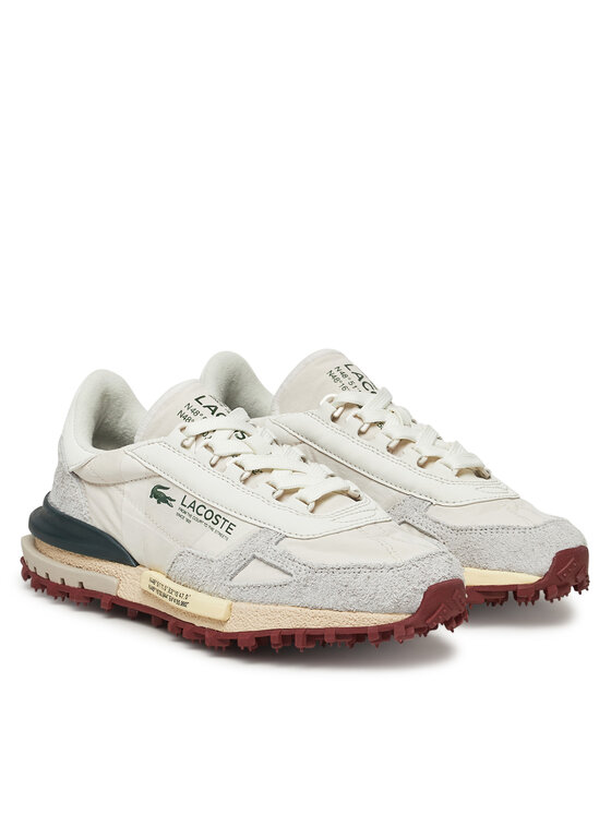 Lacoste Lacoste Tossud Elite Active 7-49SFA0002 Valge