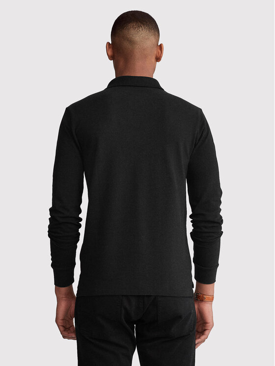 Polo Ralph Lauren Polo Ralph Lauren Polo 710681126037 Czarny Slim Fit