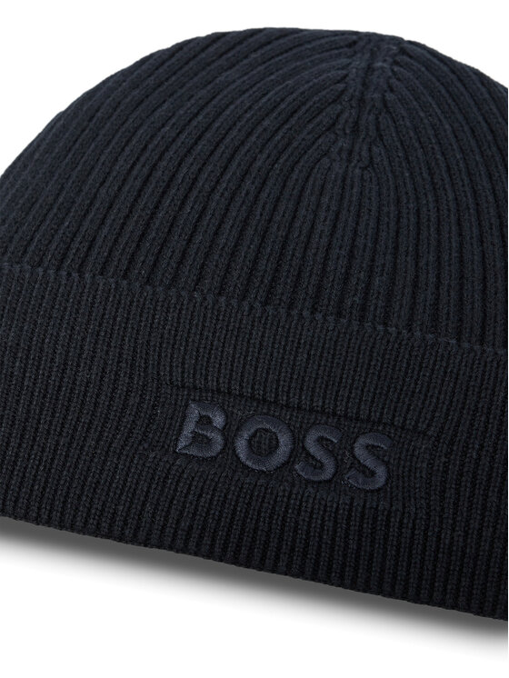 BOSS BOSS Czapka Magico 50522427 Granatowy