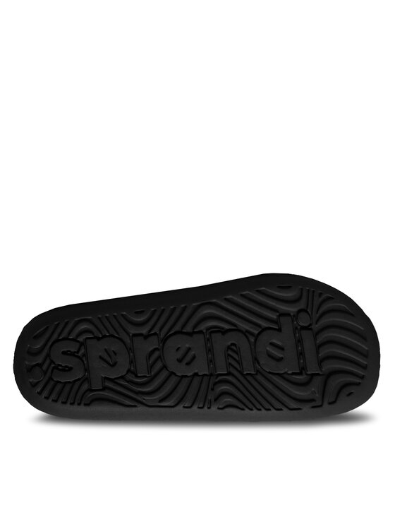 Sprandi Sprandi Ciabatte WP88-23732 Nero