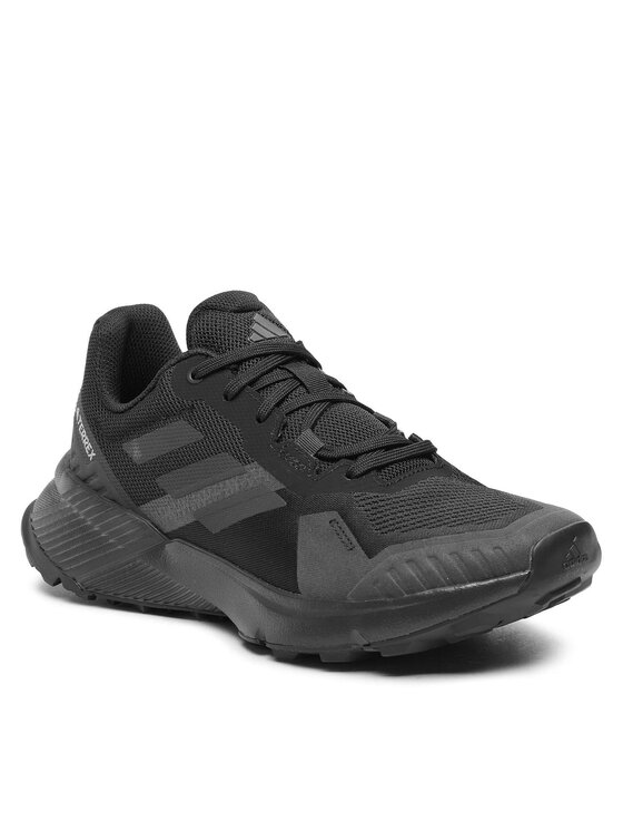 adidas adidas Bėgimo batai Terrex Soulstride Trail Running IE9413 Juoda