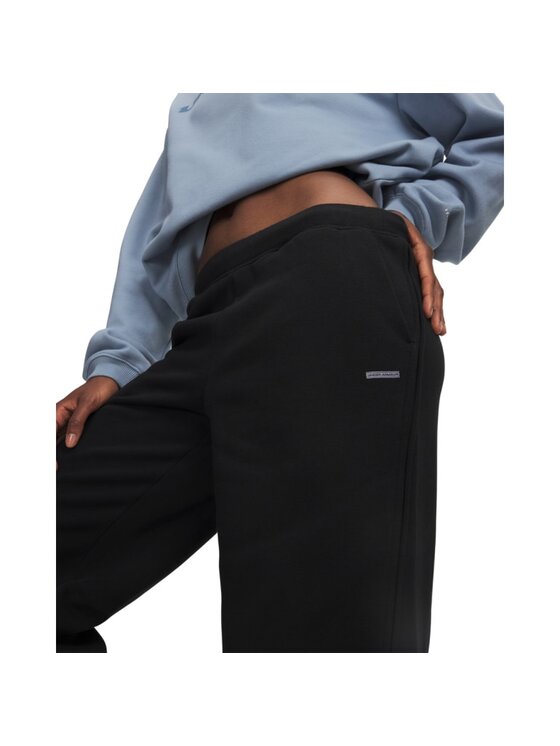 Under Armour Under Armour Spodnie dresowe 6017108 Czarny Relaxed Fit