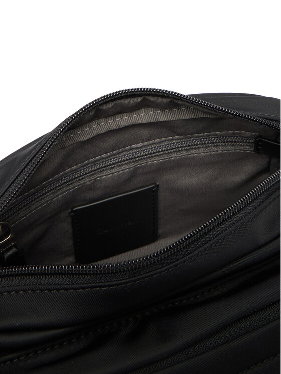 Calvin Klein Calvin Klein Umhängetasche Sleek Utility Camera Bag LV04D3339G Schwarz
