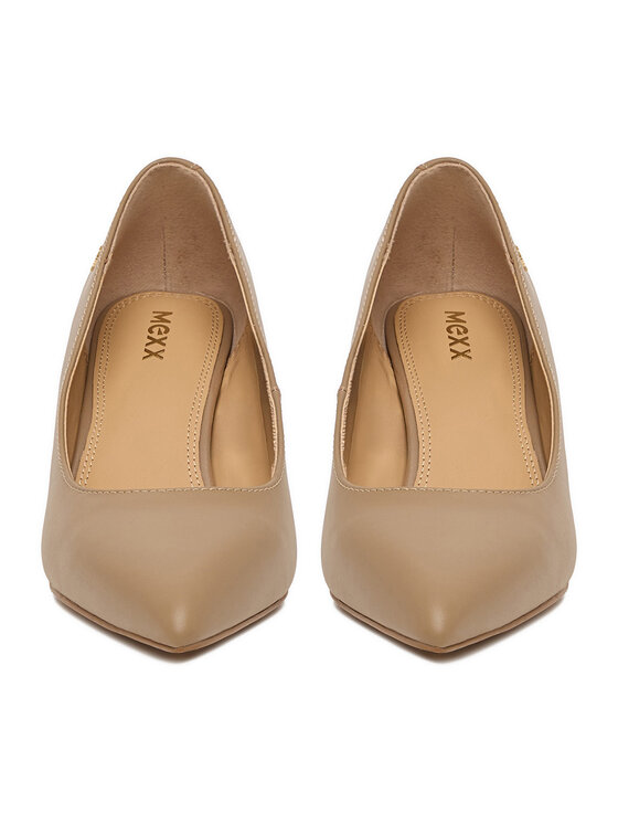 MEXX MEXX Туфлі EO-CD25-191-1 Бежевий