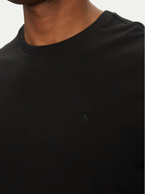 Calvin Klein Jeans Calvin Klein Jeans T-särk LV040HM265 Must Regular Fit