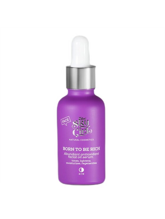 Be The Sky Girl Be The Sky Girl Be The Sky Girl Bogate antyoksydacyjne serum olejowe Born To Be Rich 30ml Serum