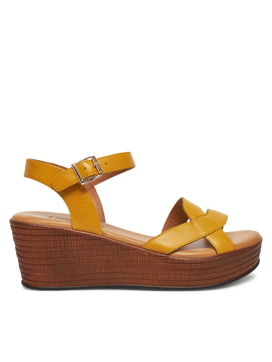Lasocki Lasocki Sandalen WI16-NYASA-03 Gelb