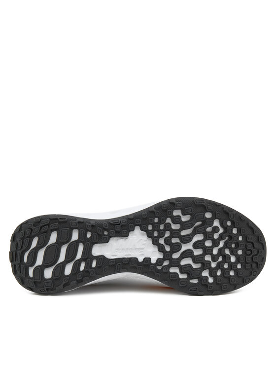Nike Nike Buty do biegania Revolution 6 Nn (Gs) DD1096 101 Biały