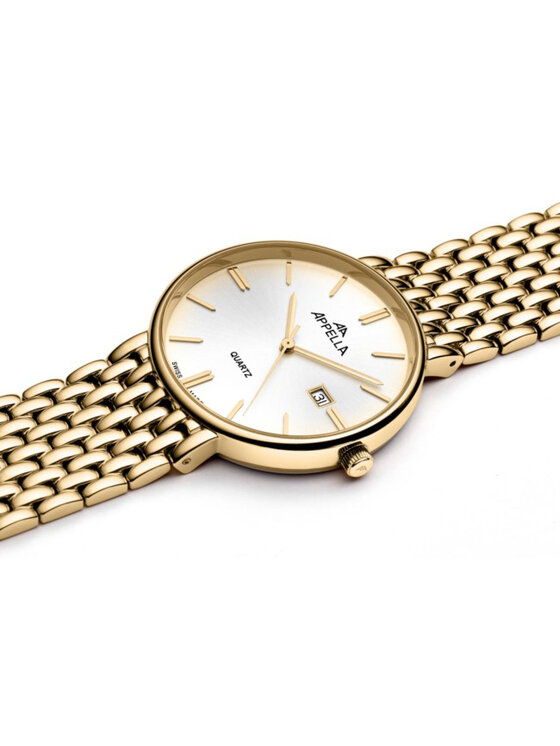 Appella Appella Orologio L12007.1113Q Oro