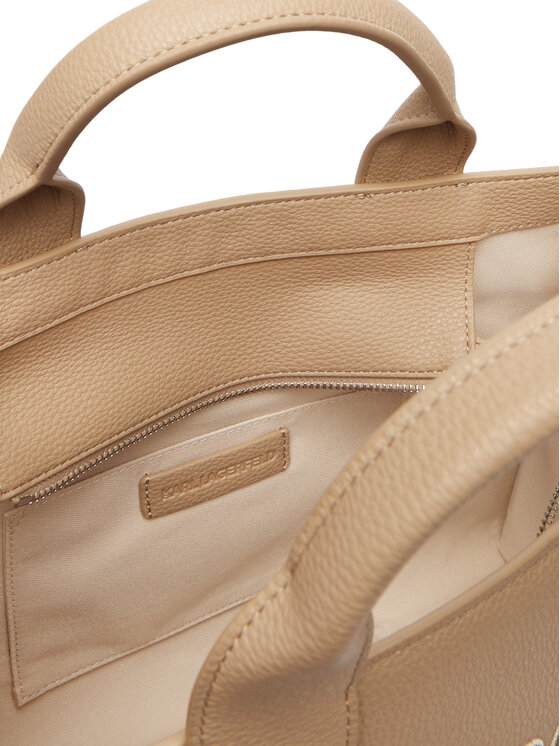 KARL LAGERFELD KARL LAGERFELD Τσάντα B1W30041 Καφέ