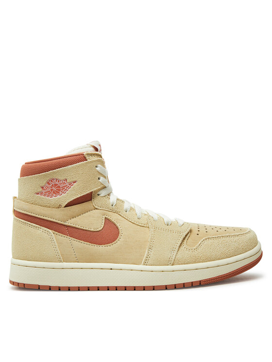 Nike Nike Sportcipők Air Jordan 1 DV1307 Bézs