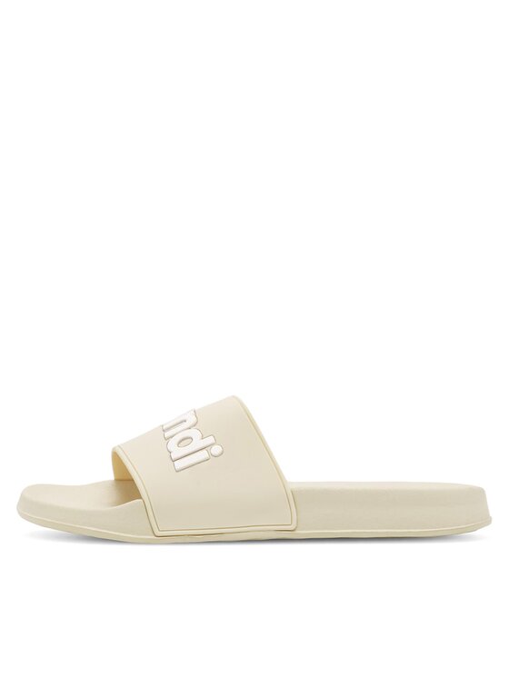 Sprandi Sprandi Pantoletten Watercrumb WO-865695 Beige