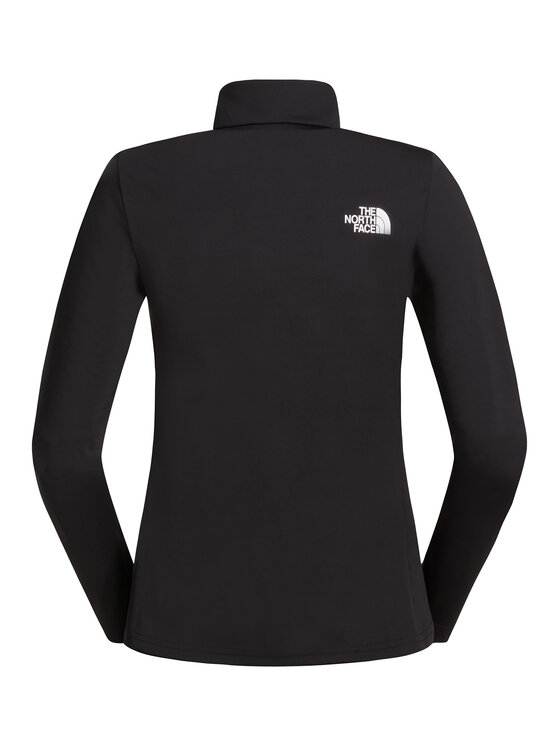 The North Face The North Face Mikina Flex NF0A8HFDJK31 Čierna Slim Fit