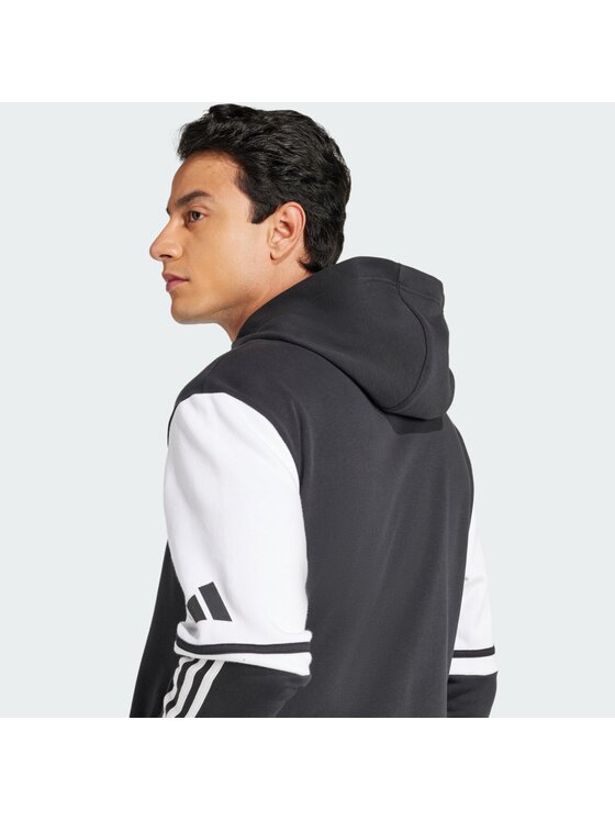 adidas adidas Bluza techniczna Squadra 25 Biały Regular Fit