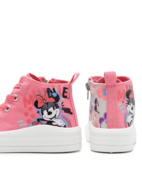 Mickey&Friends Mickey&Friends Кецове CA22318C-DSTC Розов