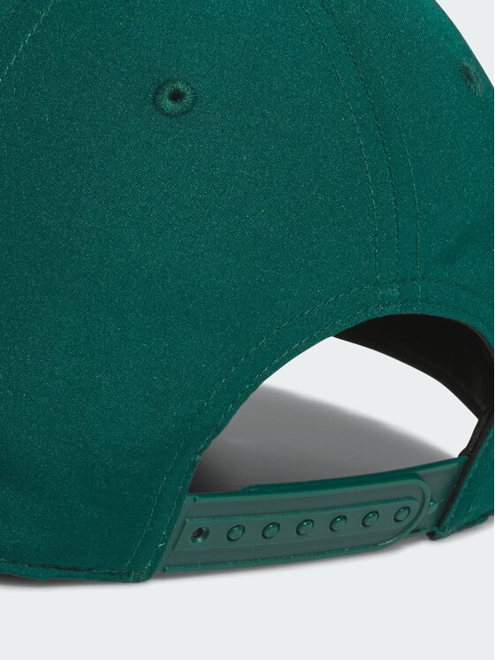 adidas adidas Czapka z daszkiem Golf Performance Crestable Zielony