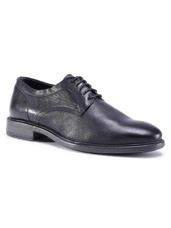 Shoes De Hombre GEOX U927HB 00043 U TERENCE C9999 BLACK
