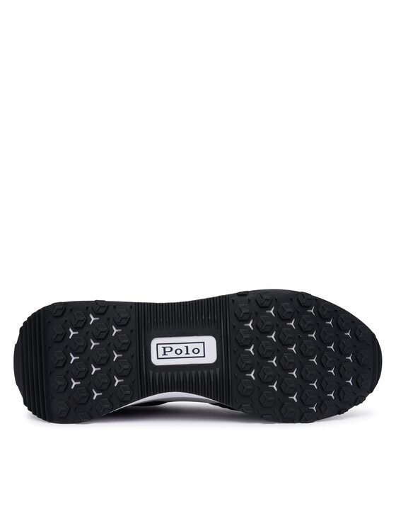 Polo Ralph Lauren Polo Ralph Lauren Sneakers Trn 89 Pp V2 Sk 809P07286003 Schwarz