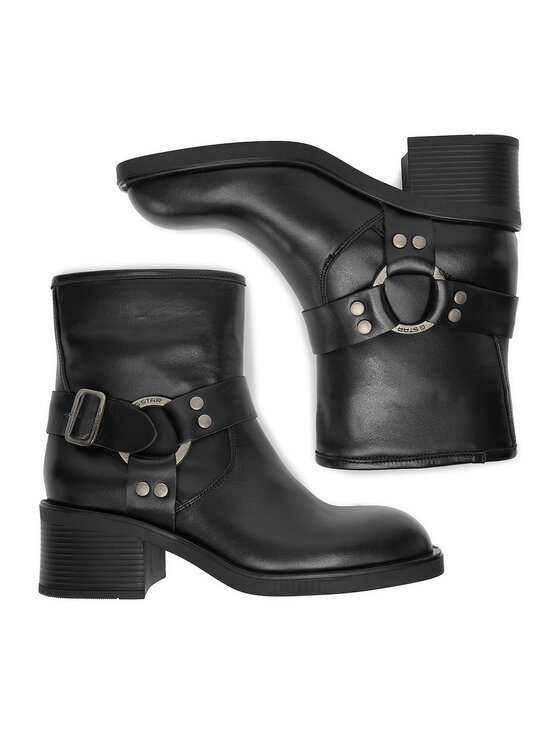 G-Star Raw G-Star Raw Stivaletti EO-EYLUL-4769 Nero