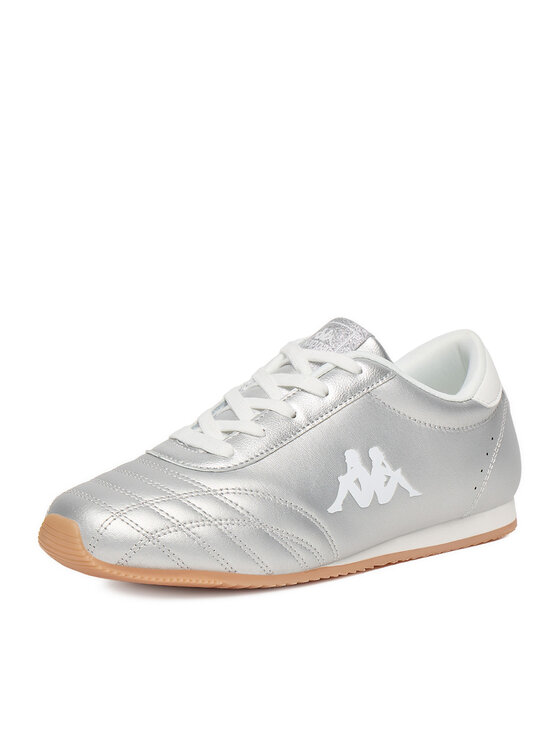 Kappa Kappa Sneakersy EO-1491510A(W) Srebrny