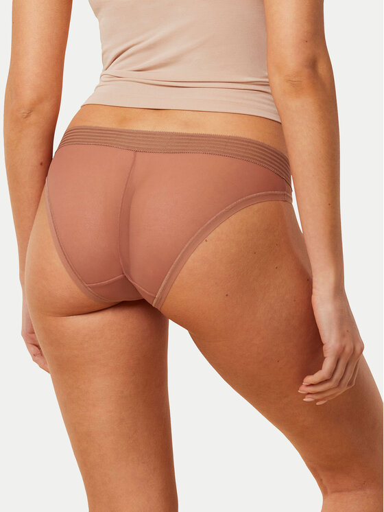 Triumph Triumph 2 db klasszikus alsó Tempting Sheer 10218591 Bézs