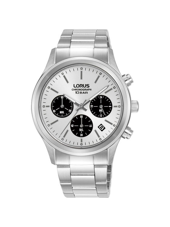 Lorus Lorus Hodinky RT333LX9 Stříbrná