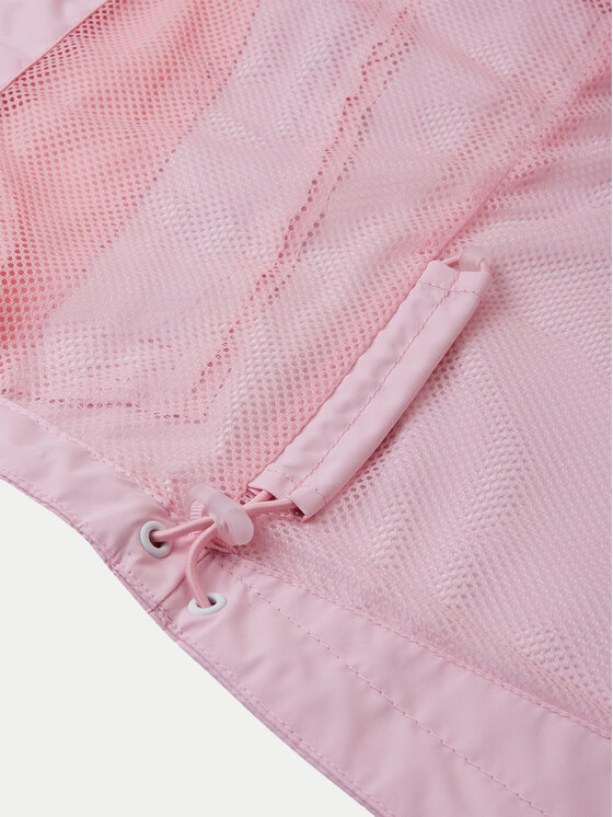 Reima Reima Kurtka przeciwdeszczowa Soutu 5100169A Różowy Regular Fit