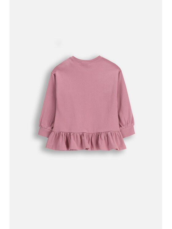 Coccodrillo Coccodrillo T-Shirt ZC5143102TGN-033 Różowy Regular Fit