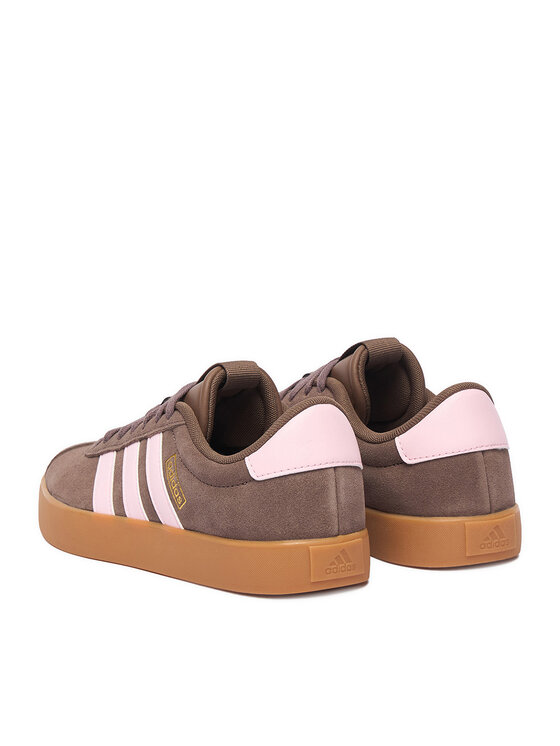 adidas adidas Сникърси CEO-VL COURT 3.0 IH6516 Кафяв