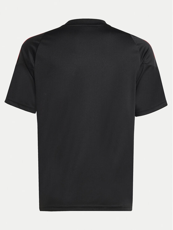 adidas adidas Технічна футболка Tiro 24 Jersey JP2496 Чорний Regular Fit