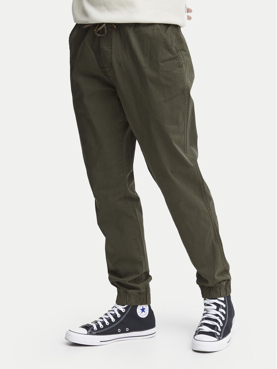 Blend Blend Joggers Nimbu 20712044 Verde Baggy Fit