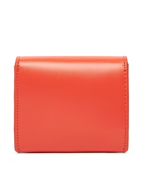 United Colors Of Benetton United Colors Of Benetton Portafoglio piccolo da donna 6QTUDY075 Arancione