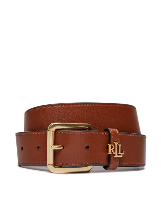 LAUREN RALPH LAUREN Lauren Ralph Lauren Ženski remen 412942212002 Smeđa