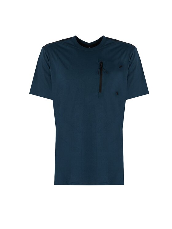 Champion Champion T-Shirt 218130 Μπλε Regular Fit