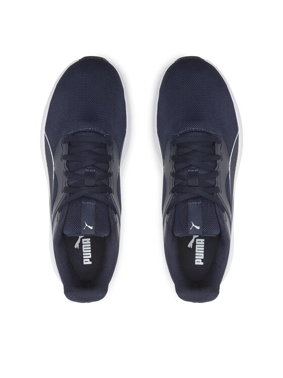 Puma Puma Futócipő Transport 377028 02 Sötétkék