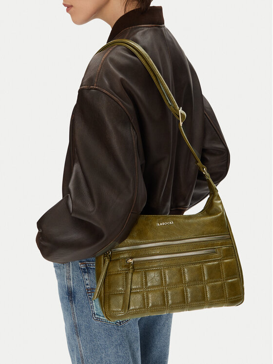 Lasocki Lasocki Handtasche C-LSK-L-010-08 Grün