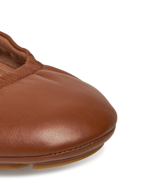 BOSS BOSS Ballerinas Roxanne 50548681 10271645 01 Braun