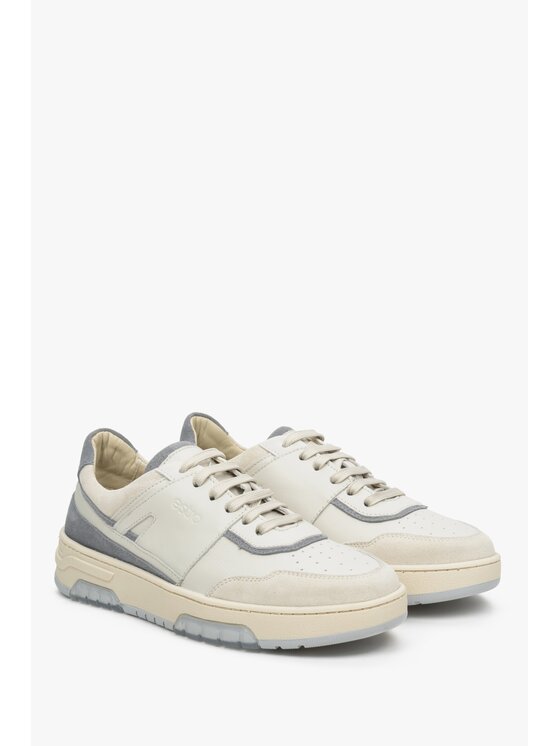 Estro Estro Sneakersy ER00113300 Modrá