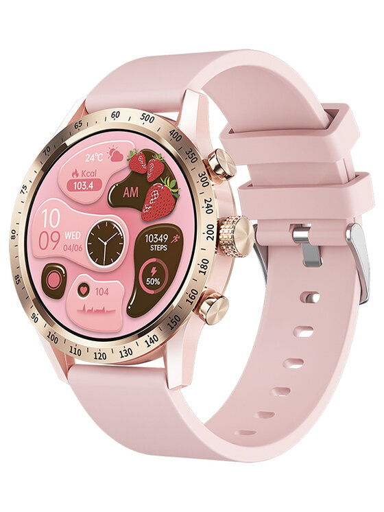 Hagen Hagen Orologio 5901669233684 Oro rosa